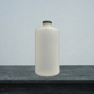 triangle tablet container