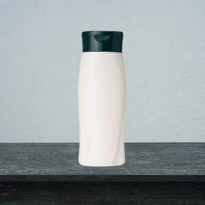 shampoo bottle