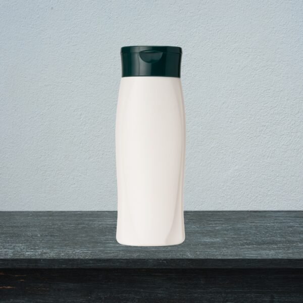 shampoo bottle